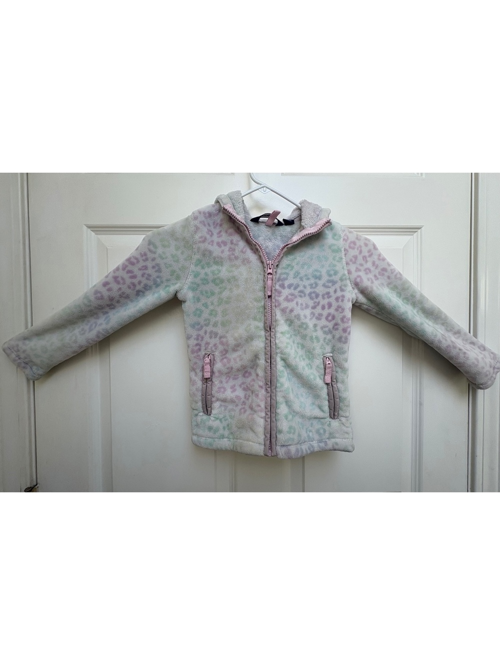 Lands end girls jacket size M
